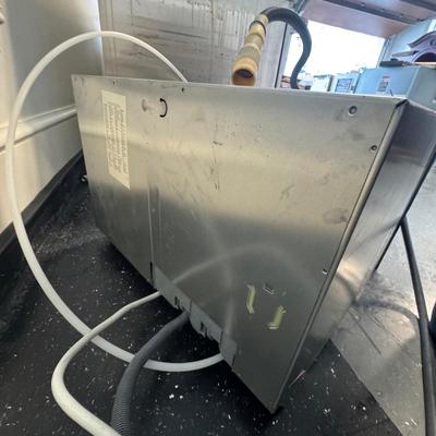 602 Fisher & Paykel Drawer Dishwasher Model: (FP)DS605iH