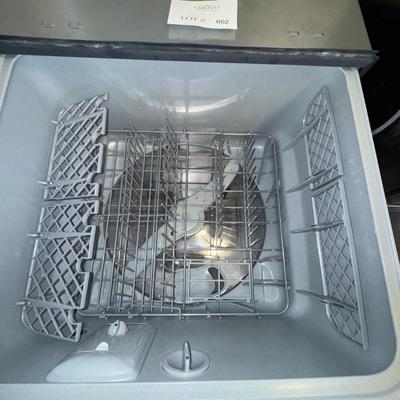 602 Fisher & Paykel Drawer Dishwasher Model: (FP)DS605iH