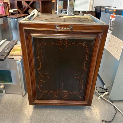 603 Miele Under-counter Dishwasher Model: G2182SCVI