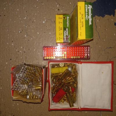 Lot of Misc ammo