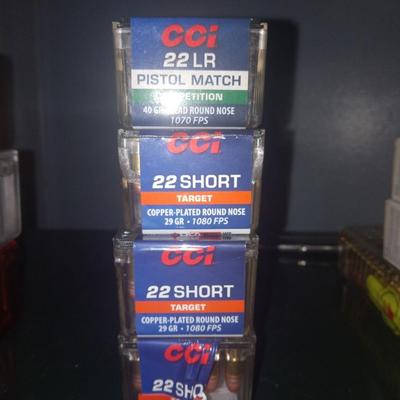 22 ammo
