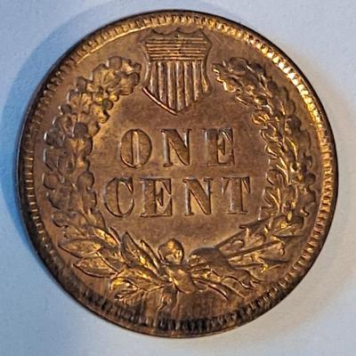 1906 Indian Head