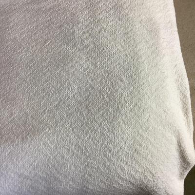 UBL777 GARNET HILL 100% Cotton Queen Blanket