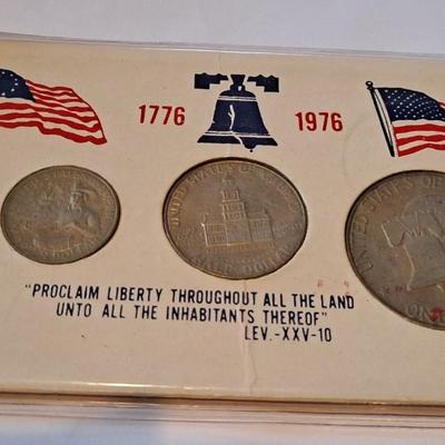 1776-1976 Proof Set