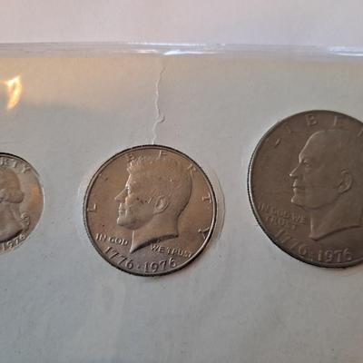 1776-1976 Proof Set