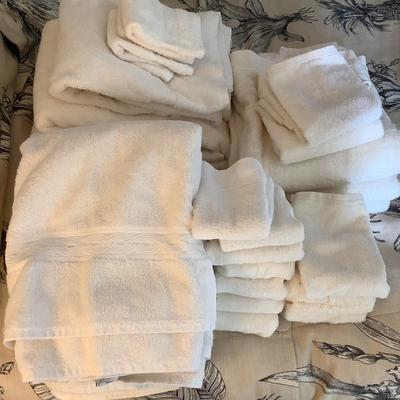 UBR780 Lot of Chrisma Towel Lot