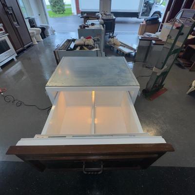 605 Sub-Zero Model: 700BR Integrated Refrigerator Drawers