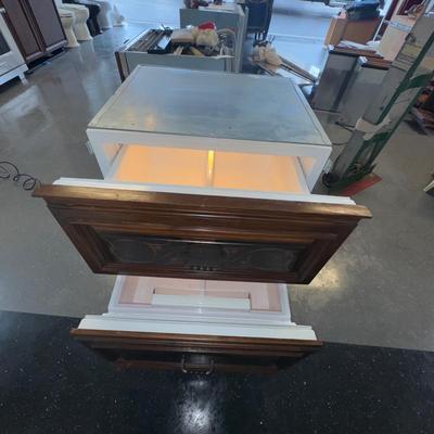605 Sub-Zero Model: 700BR Integrated Refrigerator Drawers