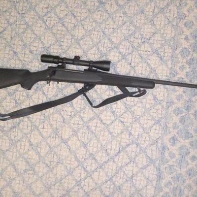Mossberg att 30/06