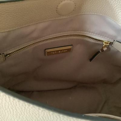 M794 TORY BURCH Leather Flesh Handbag with Strap and Dust Cover