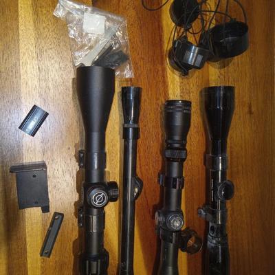 Gun items