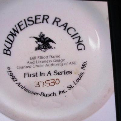 NASCAR Beer Steins & Mugs 50th Anniversary Bill Elliot Jeff Gordon