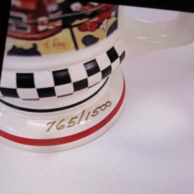 Beer Steins & Mugs Jeff Gordon Budweiser Bill Elliott