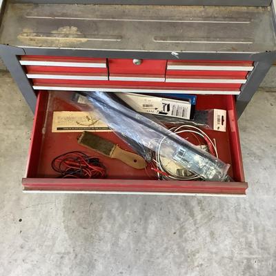 G799 Large Craftsman Tool Box