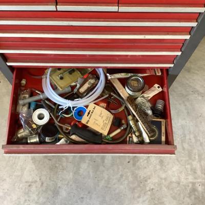 G799 Large Craftsman Tool Box