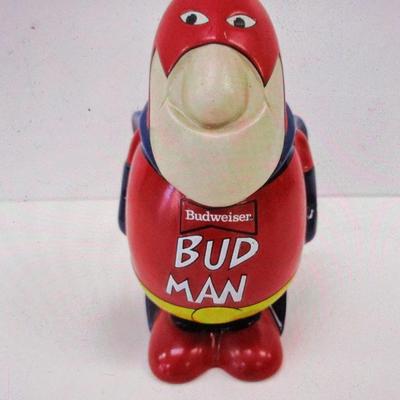 Budweiser Bud Man Beer Stein Choice 2