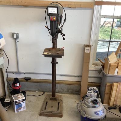 G803 Sears Craftsman Drill Press