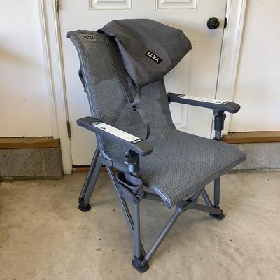 G804 YETI Trailhead Folding Chair