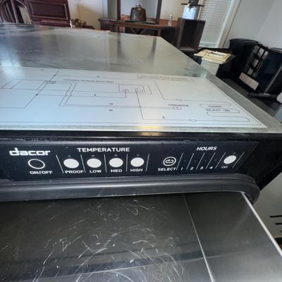 607 Dacor Model: PWD Proofer/Warmer Drawer