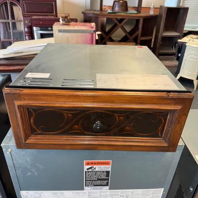 607 Dacor Model: PWD Proofer/Warmer Drawer