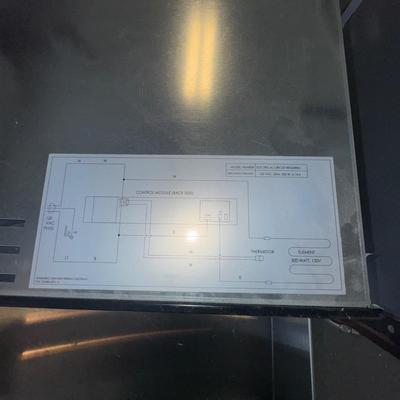 608 Dacor Model: PWD Proofer/Warmer Drawer