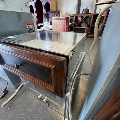 608 Dacor Model: PWD Proofer/Warmer Drawer