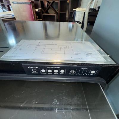 608 Dacor Model: PWD Proofer/Warmer Drawer