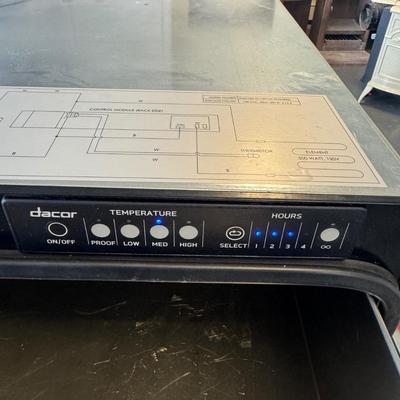 608 Dacor Model: PWD Proofer/Warmer Drawer