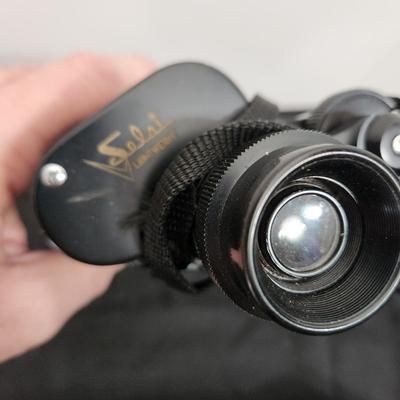 Selsi Lightweight Binoculars Luminous 7 x 50