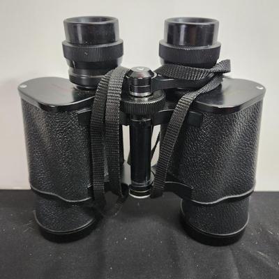 Selsi Lightweight Binoculars Luminous 7 x 50