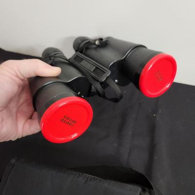 Selsi Lightweight Binoculars Luminous 7 x 50