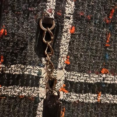 Vera Bradley Tweed Purse