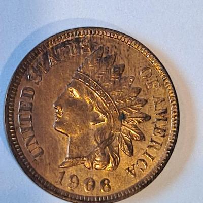 1906 Indian Head