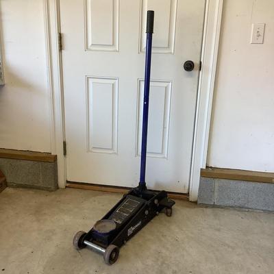 G807 KOBALT 6000lbs Floor Jack