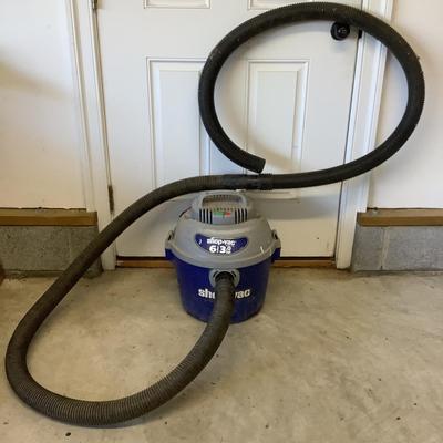 G815 SHOP-VAC 6 Gallon Wet/Dry Vac
