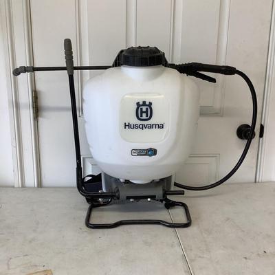 G867 Husqvarna No Leak Pump