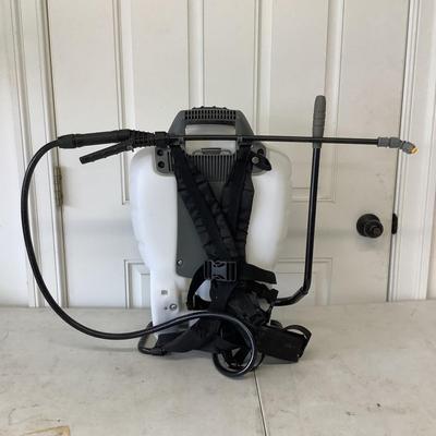 G867 Husqvarna No Leak Pump