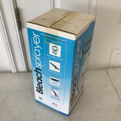 G868 New in Box E.B. Smith 1 Gal Bleach Sprayer