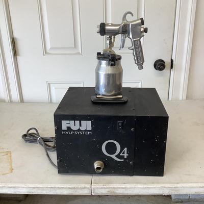 G869 FUJI HVLP System Q4 Paint Spray System