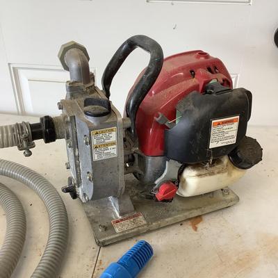 G875 Honda WX10 Water Pump