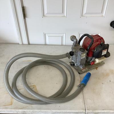 G875 Honda WX10 Water Pump