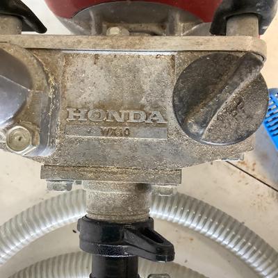 G875 Honda WX10 Water Pump