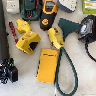 G882 Electrical Lot