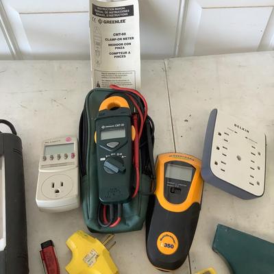 G882 Electrical Lot