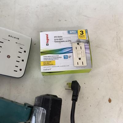 G882 Electrical Lot