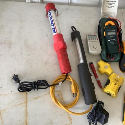 G882 Electrical Lot