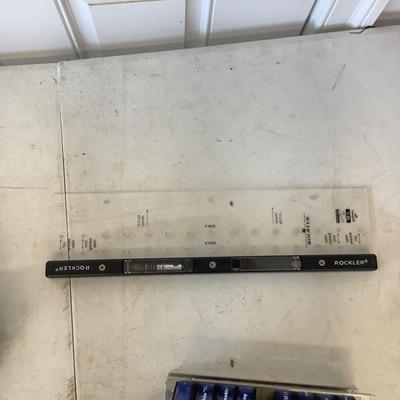 G885 Rockler Bench Cookie Tool Accessory Lot