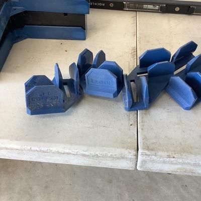 G885 Rockler Bench Cookie Tool Accessory Lot