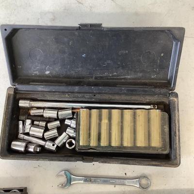 G890 Socket Set Lot