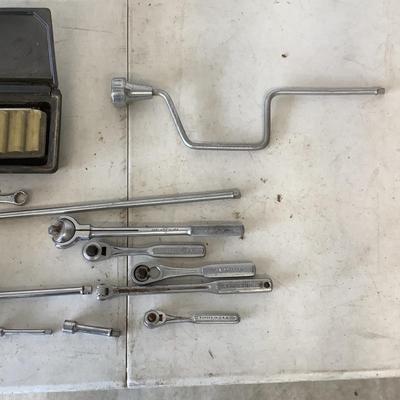 G890 Socket Set Lot